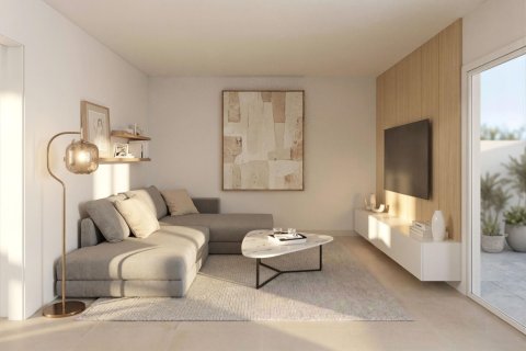 Продажа виллы в Мазаррон, Мурсия, Испания 2 спальни, 156м2 №170173 - фото 9