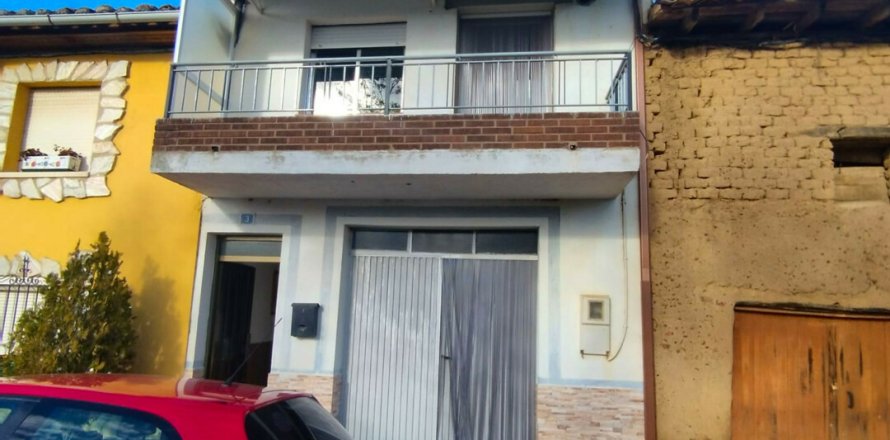 Townhouse in Villanueva De Las Manzanas, Leon, Spanien 2 Schlafzimmer, 163 m2 Nr. 186178
