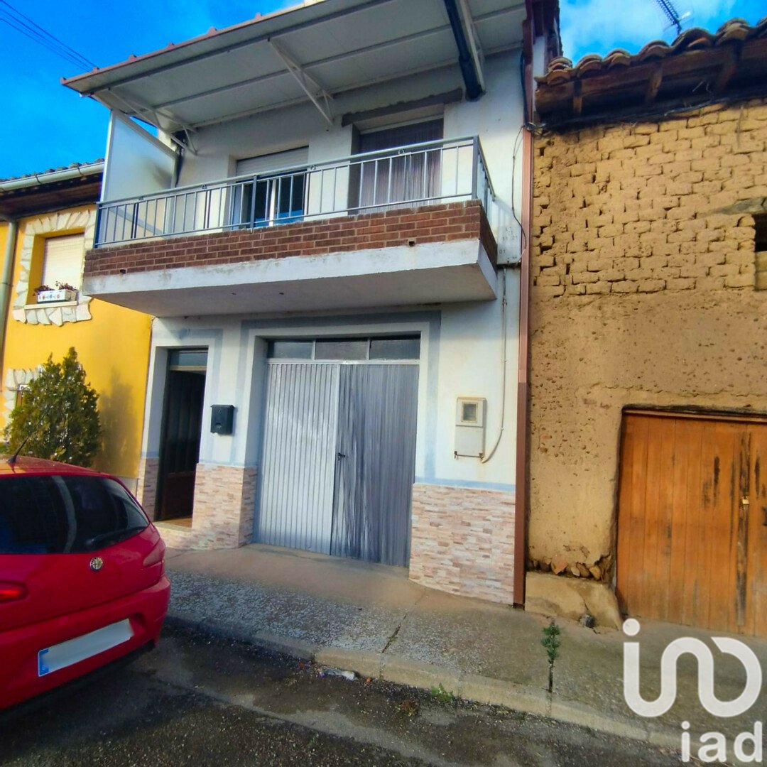 Townhouse in Villanueva De Las Manzanas, Leon, Spain 2 bedrooms, 163 sq.m. No. 186178