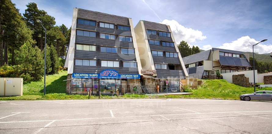 Apartment en Espagne 2 chambres, 45 m2 No. 186182