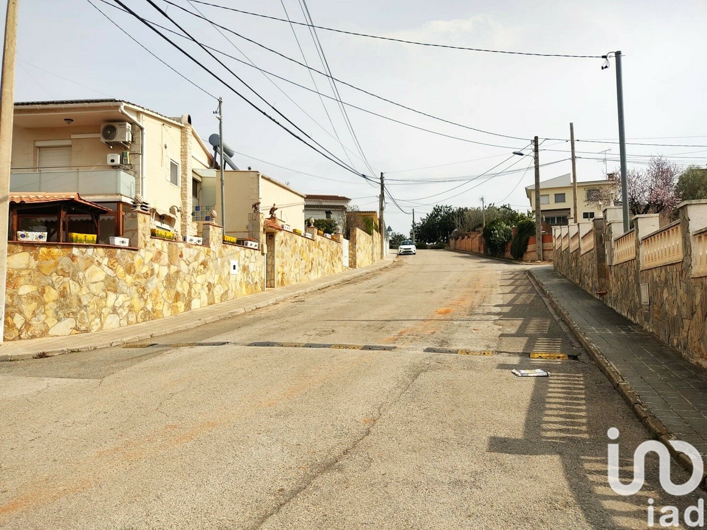 Terreno a La Bisbal Del Penedes, Tarragona, Spagna 530 mq. N° 186177