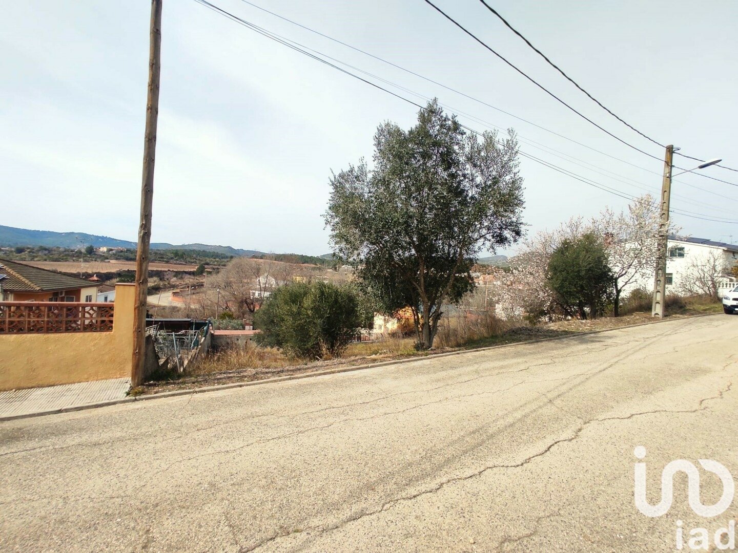 Terreno a La Bisbal Del Penedes, Tarragona, Spagna 530 mq. N° 186177