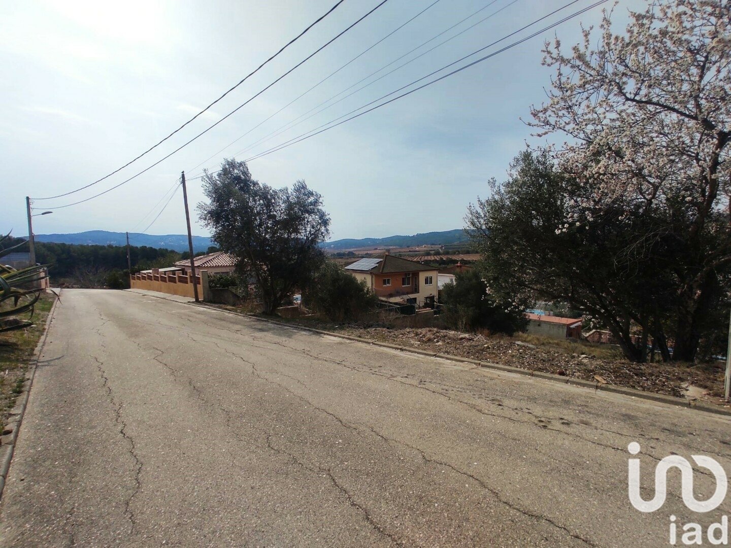 Terreno a La Bisbal Del Penedes, Tarragona, Spagna 530 mq. N° 186177