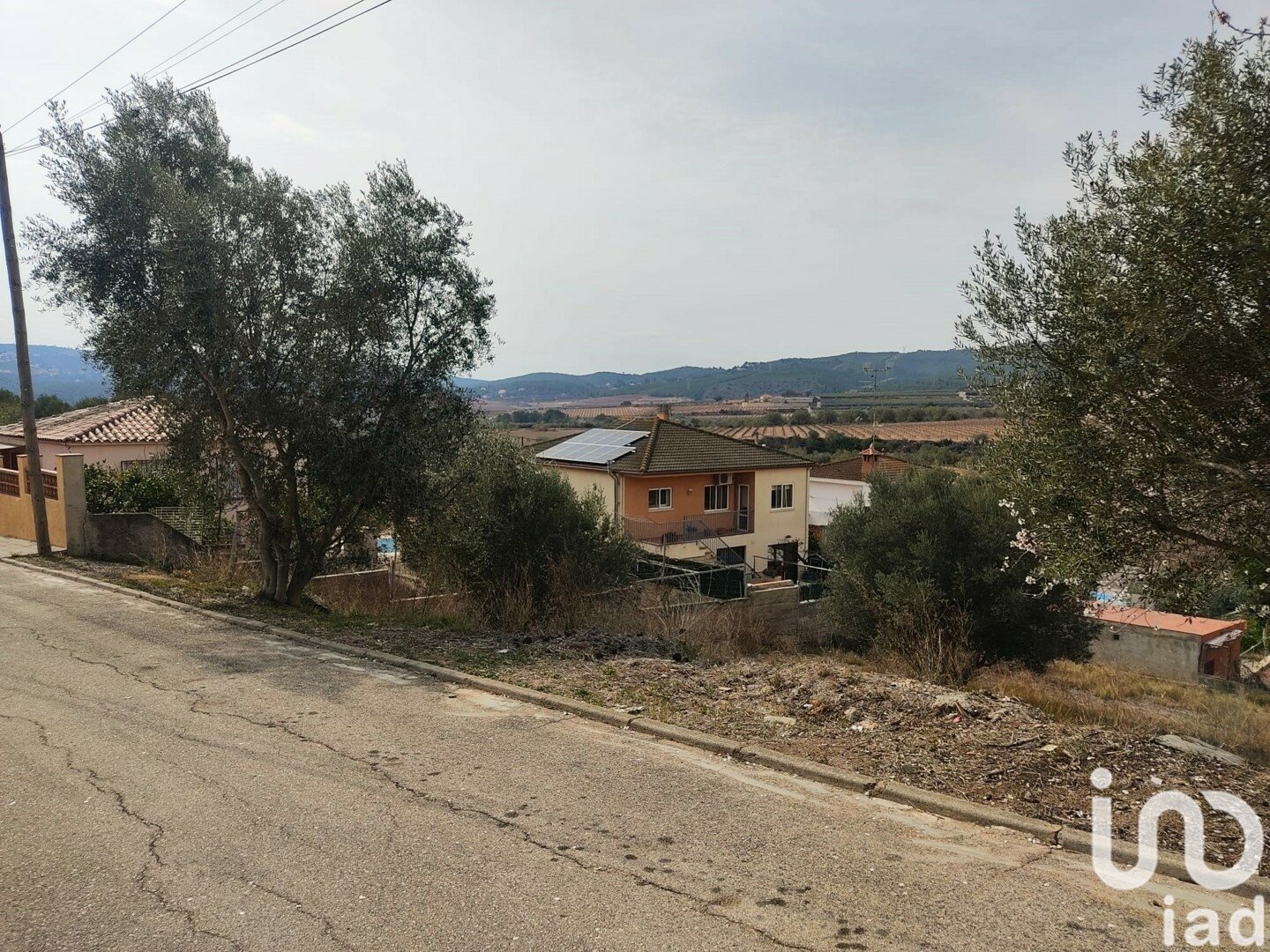 Terreno a La Bisbal Del Penedes, Tarragona, Spagna 530 mq. N° 186177