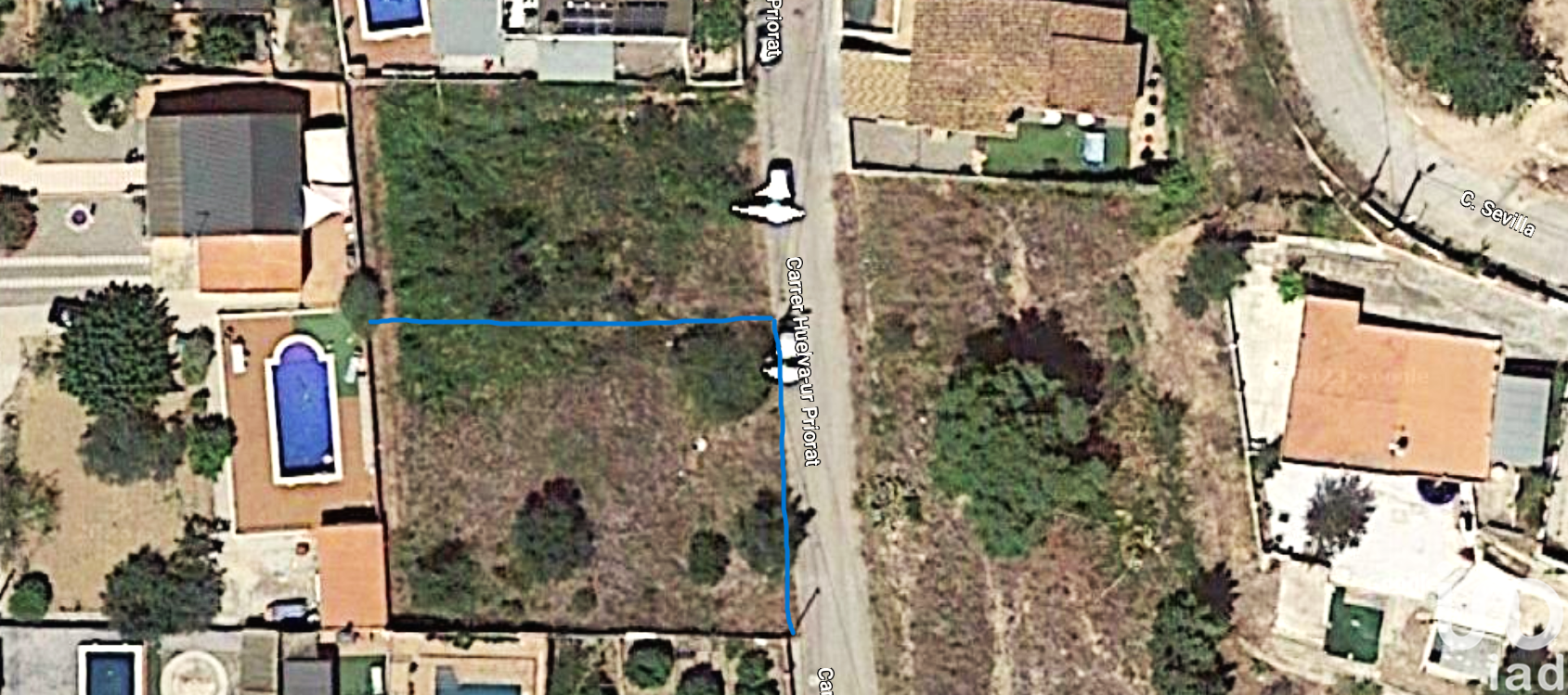 Terreno a La Bisbal Del Penedes, Tarragona, Spagna 530 mq. N° 186177