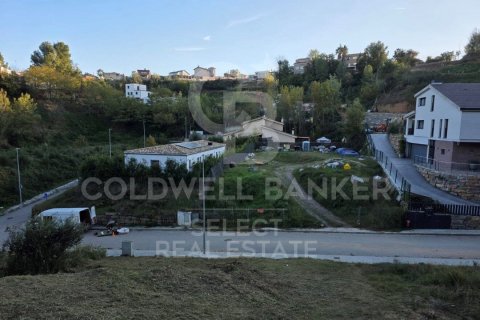 Parcela en Castellar del Vallès, Barcelona, España 771 m2 No. 186181