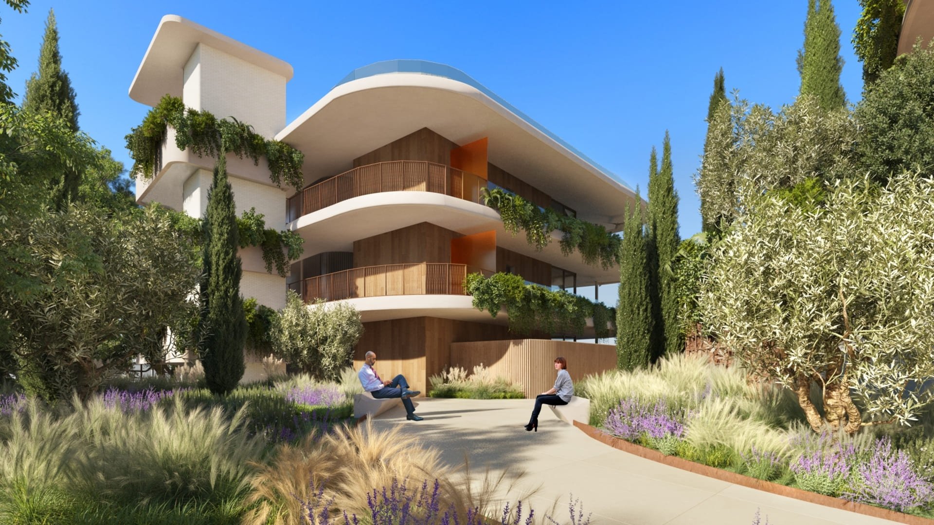 Huoneisto Fuengirola, Malaga, Espanja 3 makuuhuonetta, 128 m2 No. 134557