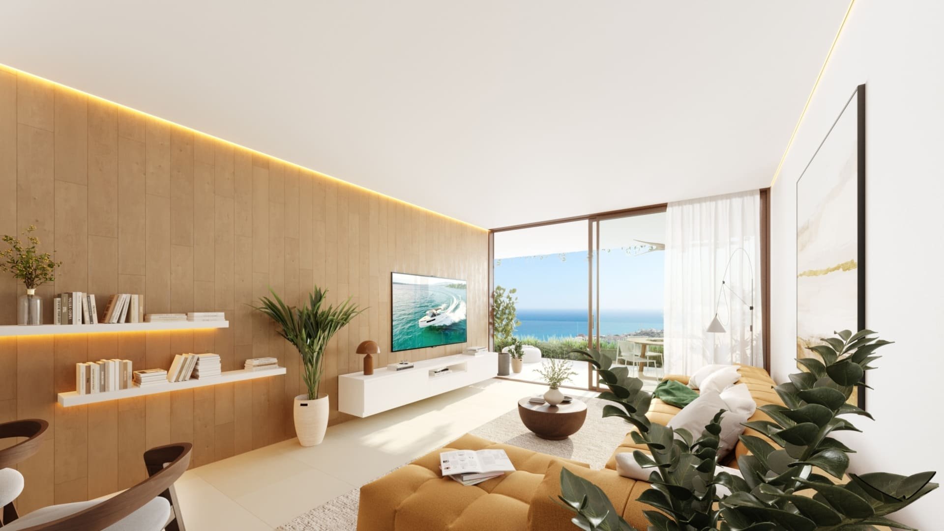 Huoneisto Fuengirola, Malaga, Espanja 3 makuuhuonetta, 128 m2 No. 134557