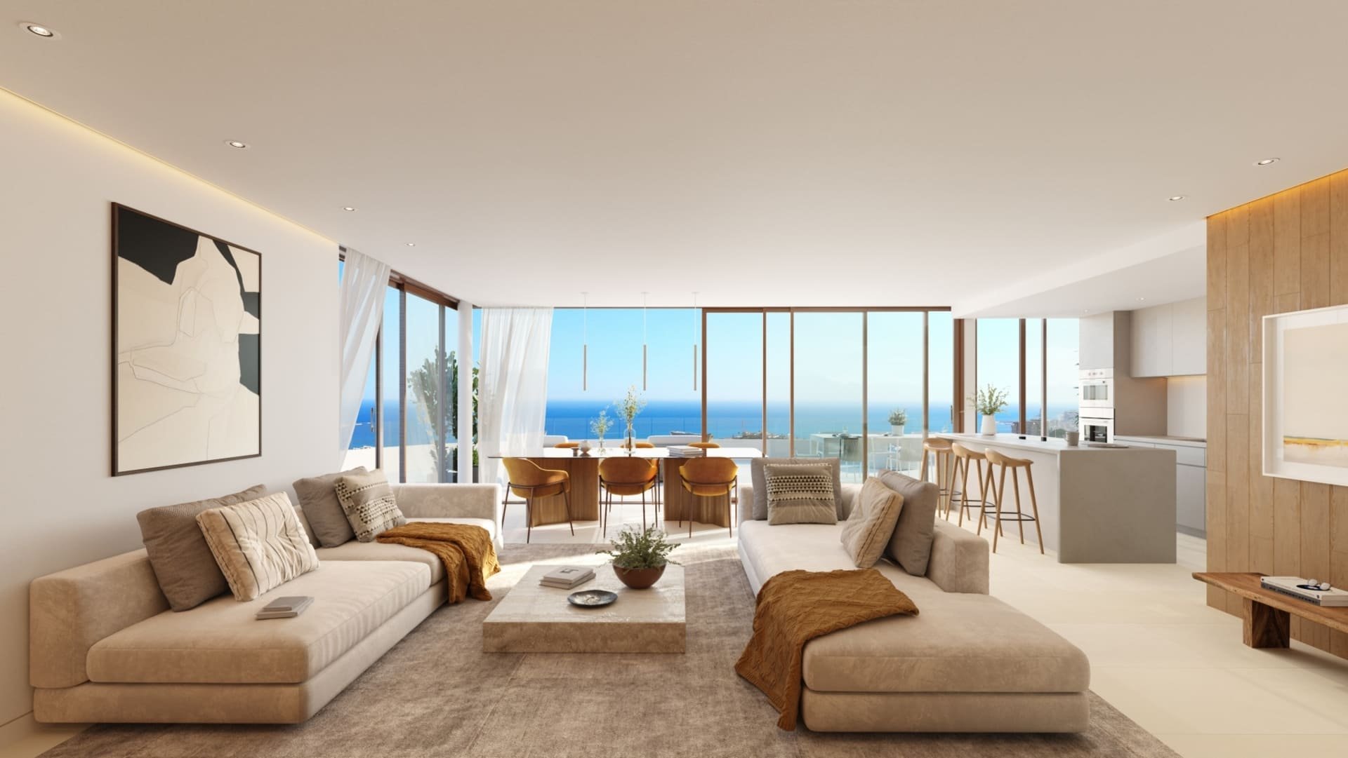Huoneisto Fuengirola, Malaga, Espanja 3 makuuhuonetta, 128 m2 No. 134557