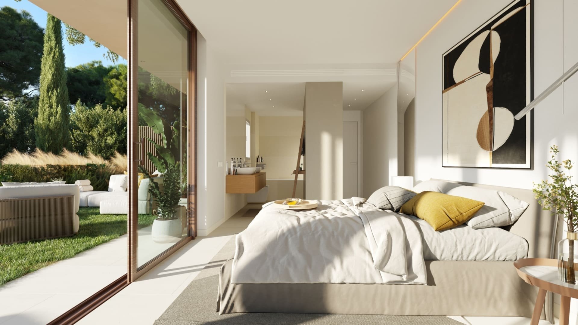 Huoneisto Fuengirola, Malaga, Espanja 3 makuuhuonetta, 128 m2 No. 134557