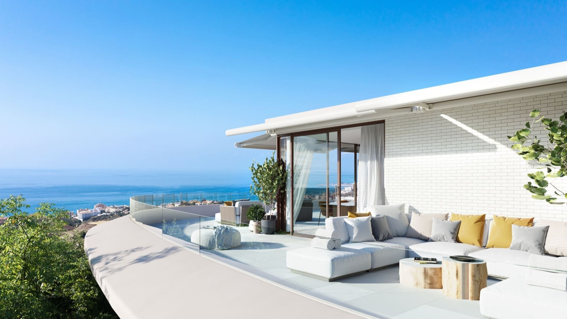 Huoneisto Fuengirola, Malaga, Espanja 3 makuuhuonetta, 128 m2 No. 134557