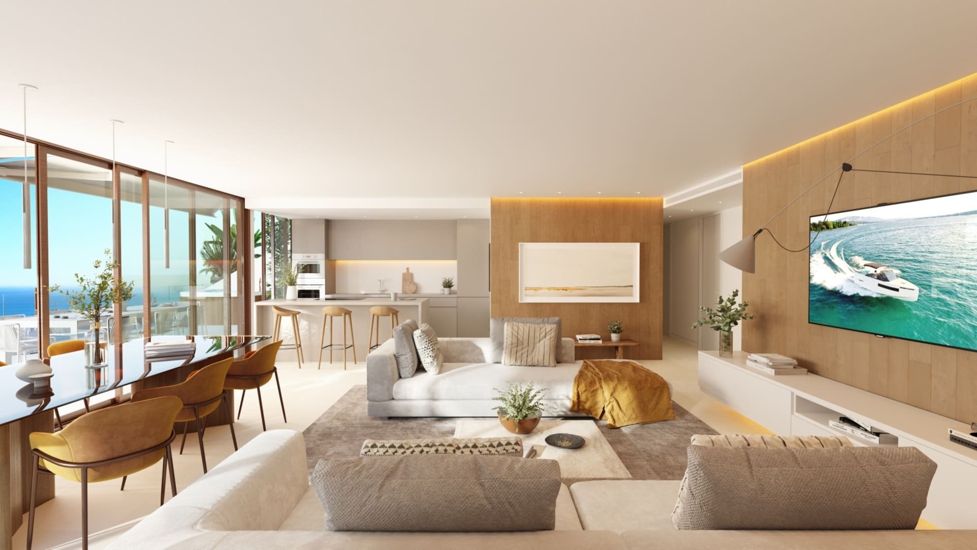 Huoneisto Fuengirola, Malaga, Espanja 3 makuuhuonetta, 128 m2 No. 134557