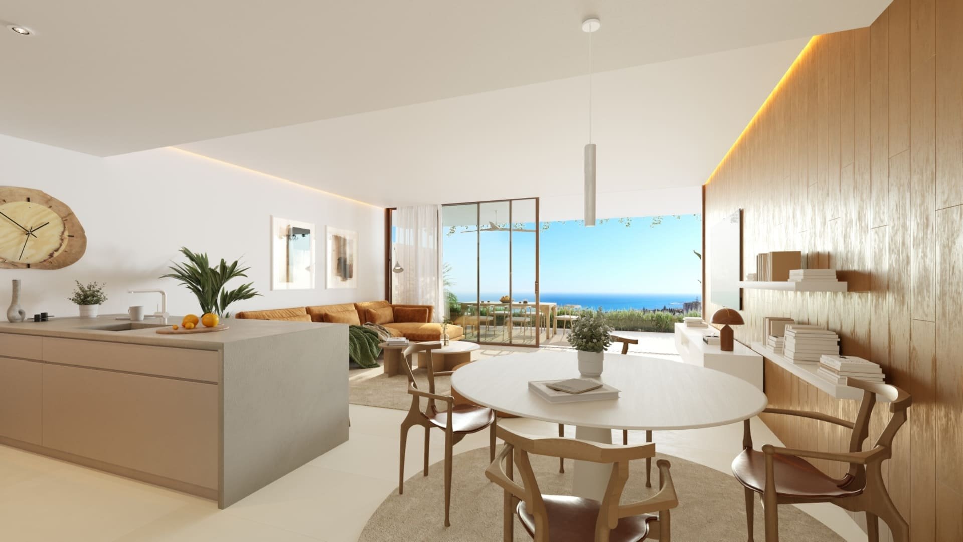 Huoneisto Fuengirola, Malaga, Espanja 3 makuuhuonetta, 128 m2 No. 134557