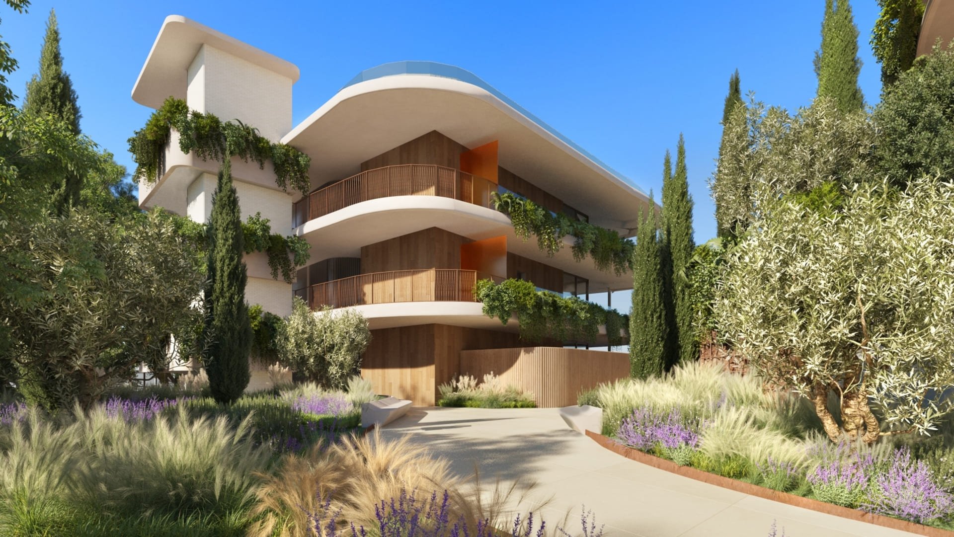Huoneisto Fuengirola, Malaga, Espanja 3 makuuhuonetta, 128 m2 No. 134557