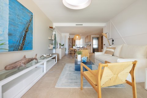 Bungalow till salu i Casares, Malaga, Spanien 2 sovrum, 83 kvm. Nr. 134561 - foto 27