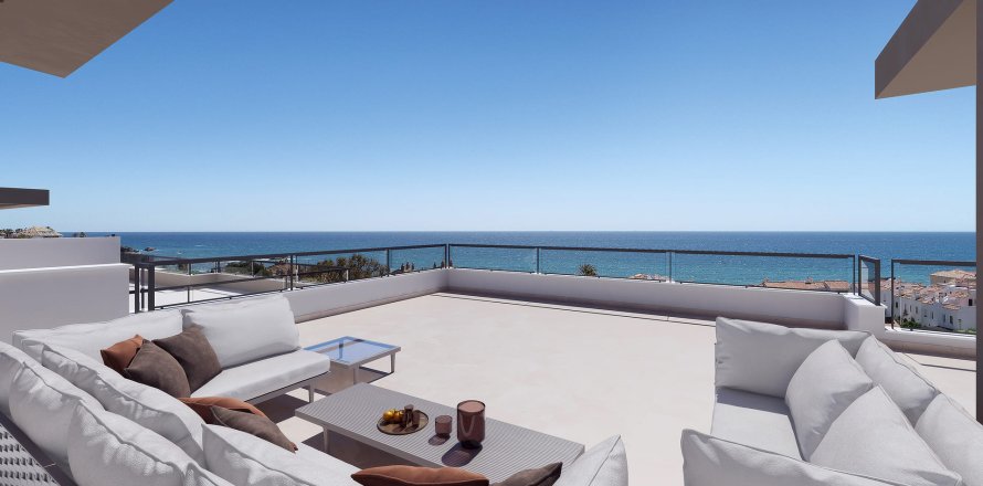 Bungalow Casares, Malaga, Spanien 2 Schlafzimmer, 83 m2 Nr. 134561