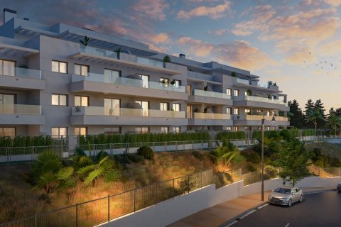 Продажа квартиры в Лас Лагунас Де Михас, Малага, Испания 2 спальни, 97м2 №174314 - фото 7