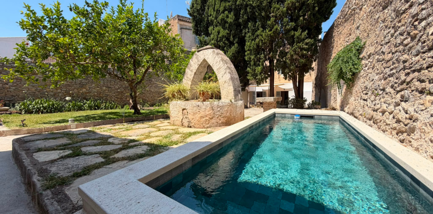 Rindu māja Arta, Mallorca, Spānijā 5 istabas, 560 m2 Nr. 181963