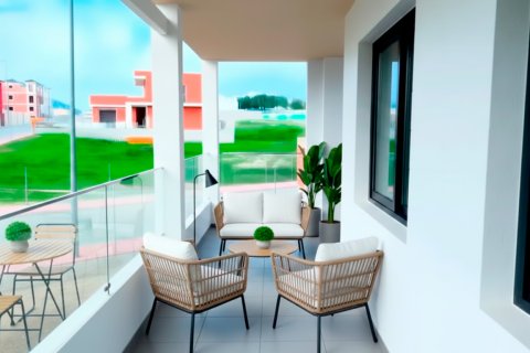 Huoneisto myytävänä Bigastro, Alicante, Espanja, 2 makuuhuonetta, 69 m2 No. 183394 - kuva 7