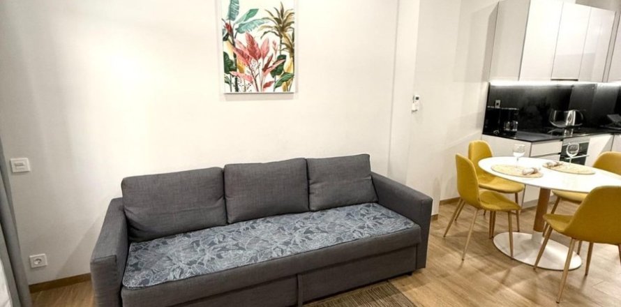 Apartment in Torrevieja, Alicante, Spain 1 bedroom, 57 sq.m. No. 183400