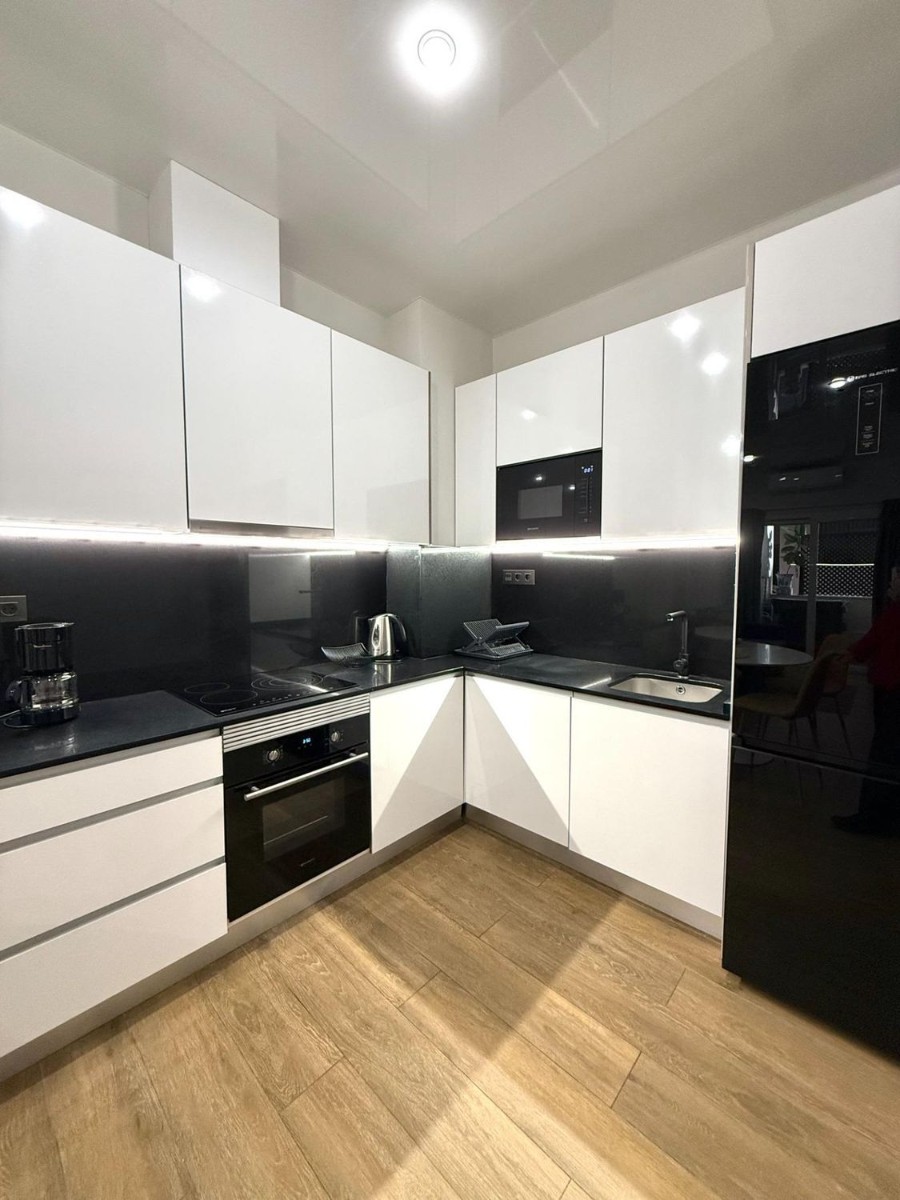 Dzīvoklis Torrevieja, Alicante, Spānijā 1 istaba, 57 m2 Nr. 183400