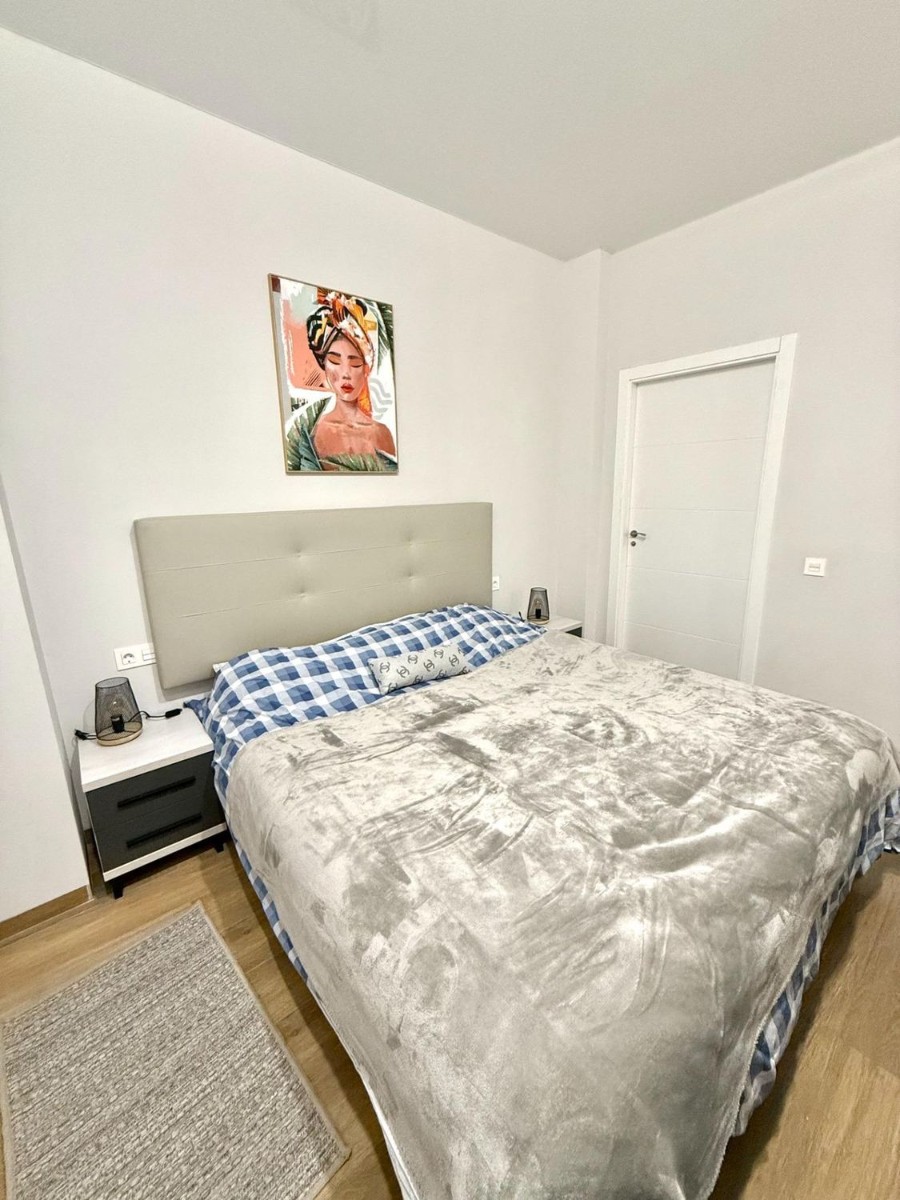 Dzīvoklis Torrevieja, Alicante, Spānijā 1 istaba, 57 m2 Nr. 183400