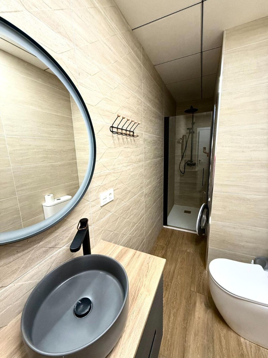 Dzīvoklis Torrevieja, Alicante, Spānijā 1 istaba, 57 m2 Nr. 183400