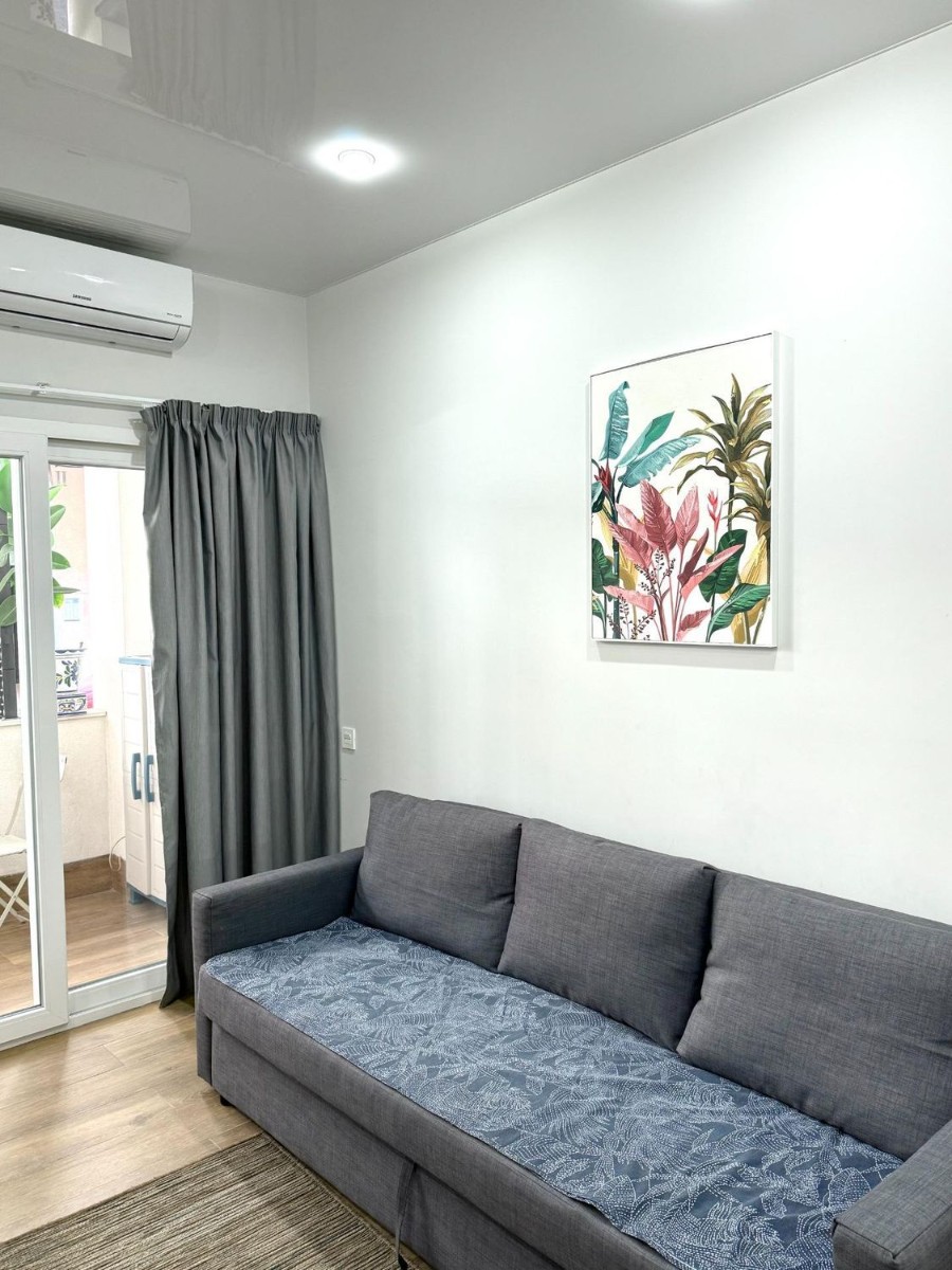 Dzīvoklis Torrevieja, Alicante, Spānijā 1 istaba, 57 m2 Nr. 183400
