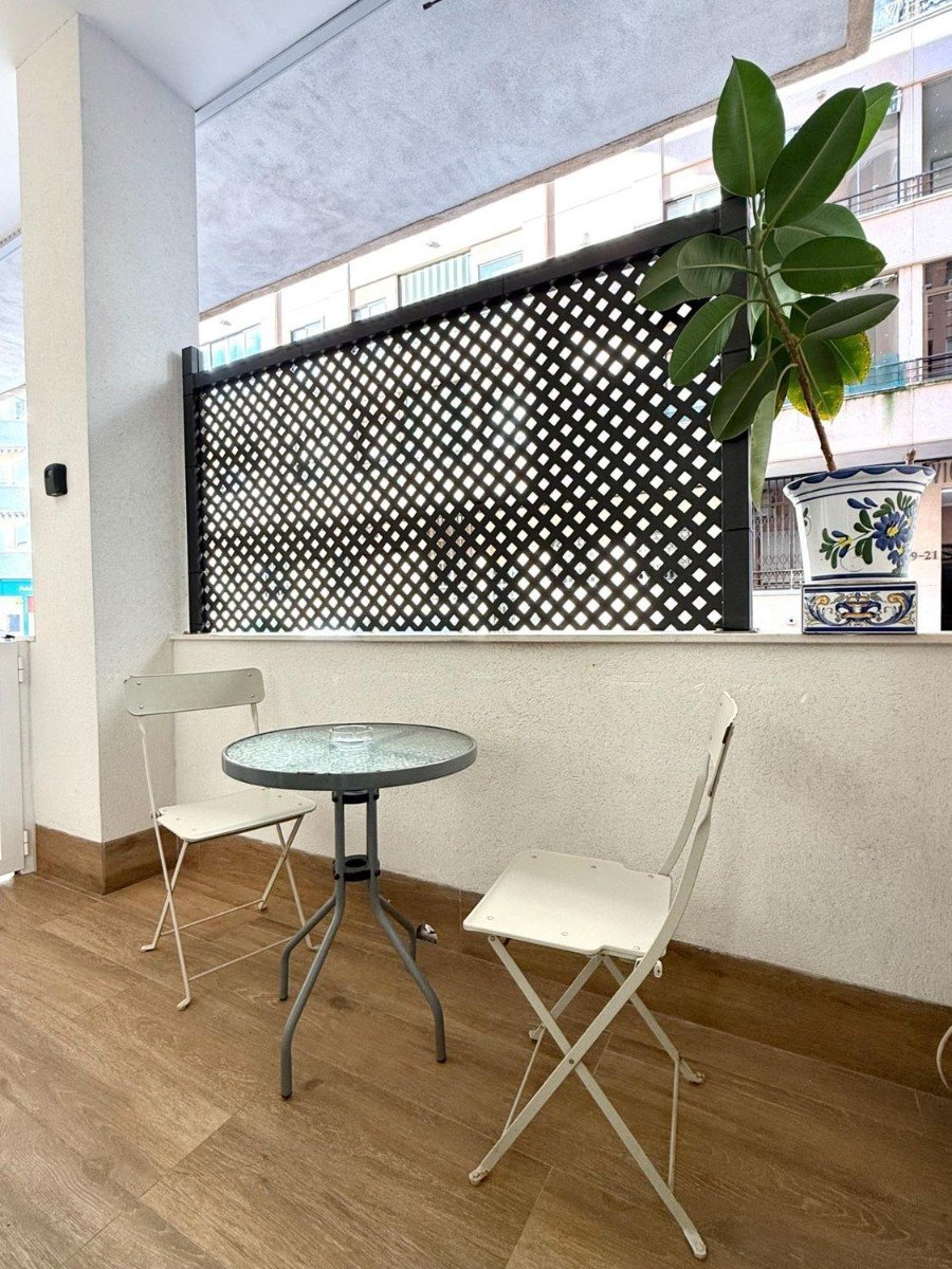 Dzīvoklis Torrevieja, Alicante, Spānijā 1 istaba, 57 m2 Nr. 183400