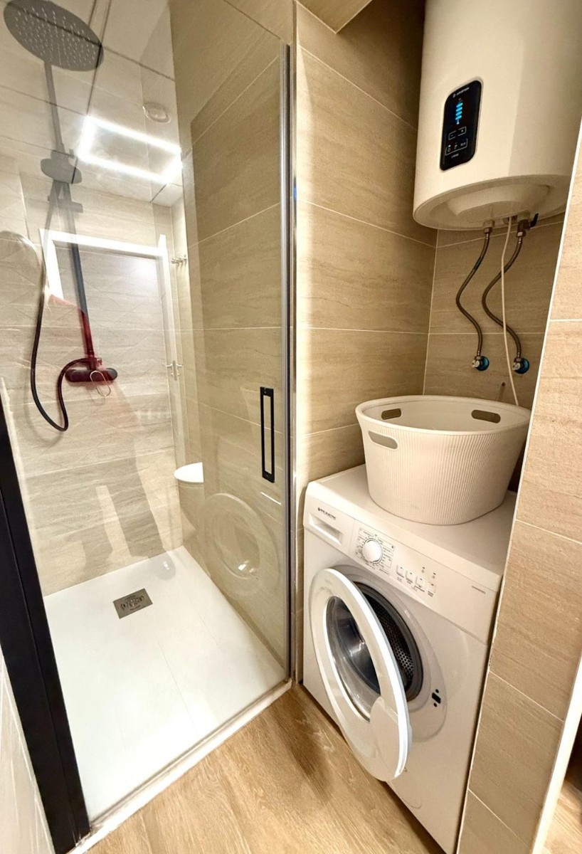 Dzīvoklis Torrevieja, Alicante, Spānijā 1 istaba, 57 m2 Nr. 183400