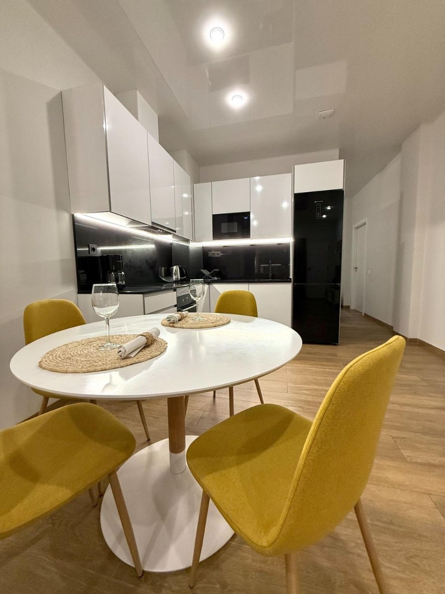 Dzīvoklis Torrevieja, Alicante, Spānijā 1 istaba, 57 m2 Nr. 183400