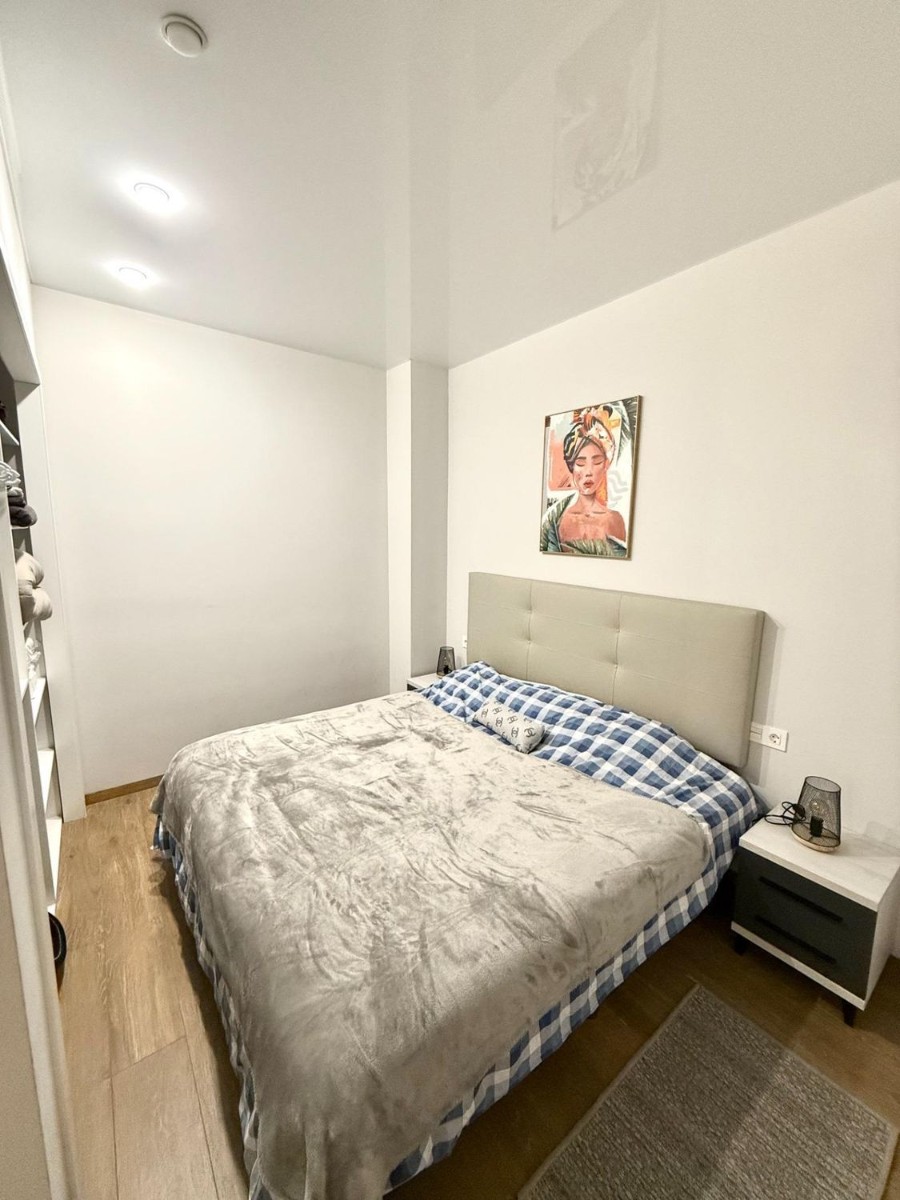Dzīvoklis Torrevieja, Alicante, Spānijā 1 istaba, 57 m2 Nr. 183400