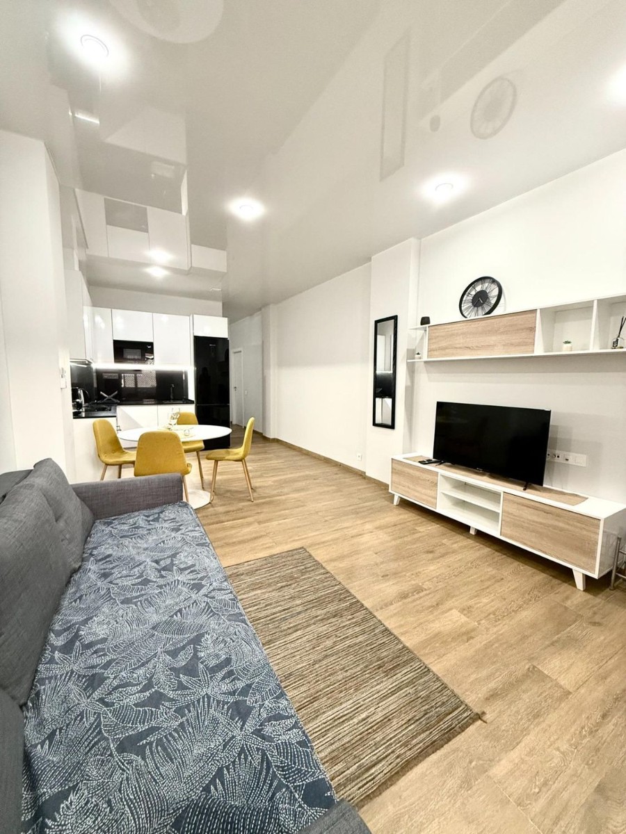 Dzīvoklis Torrevieja, Alicante, Spānijā 1 istaba, 57 m2 Nr. 183400