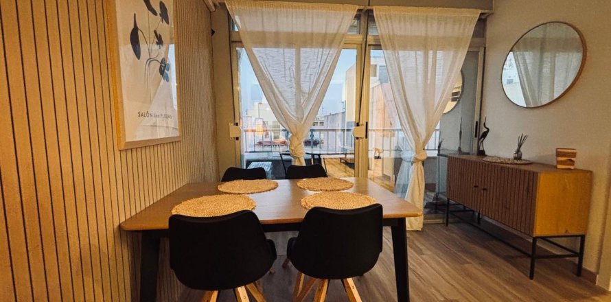 Huoneisto Torrevieja, Alicante, Espanja 1 makuuhuone, 49 m2 No. 183396
