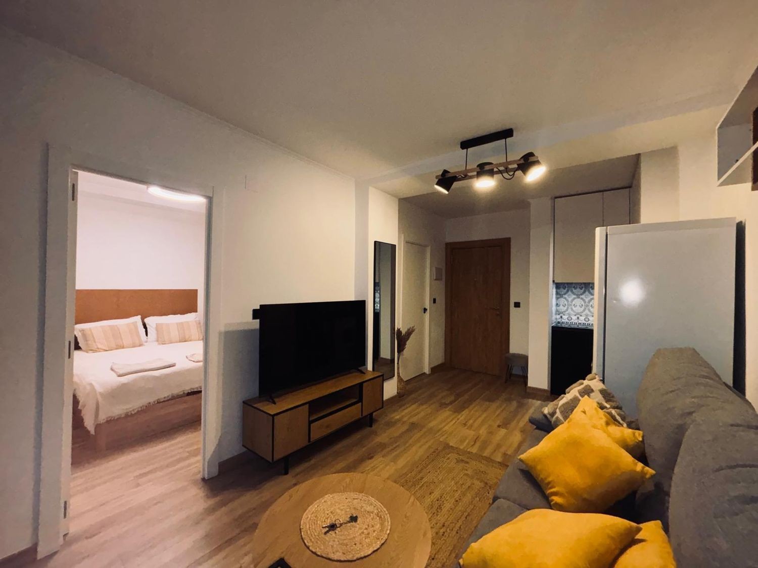 Apartamento en Torrevieja, Alicante, España 1 dormitorio, 49 m2 No. 183396