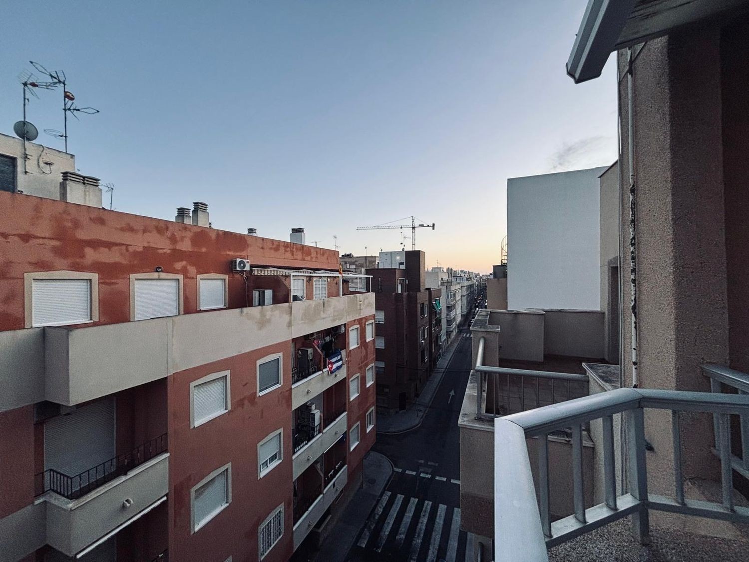 Apartamento en Torrevieja, Alicante, España 1 dormitorio, 49 m2 No. 183396