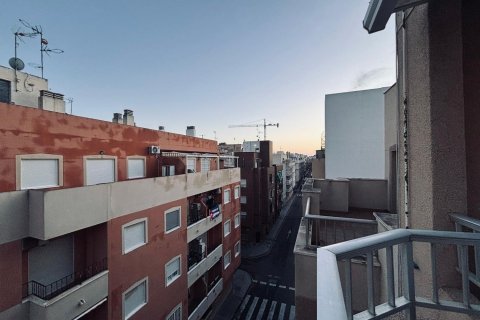 Huoneisto myytävänä Torrevieja, Alicante, Espanja, 1 makuuhuone, 49 m2 No. 183396 - kuva 9