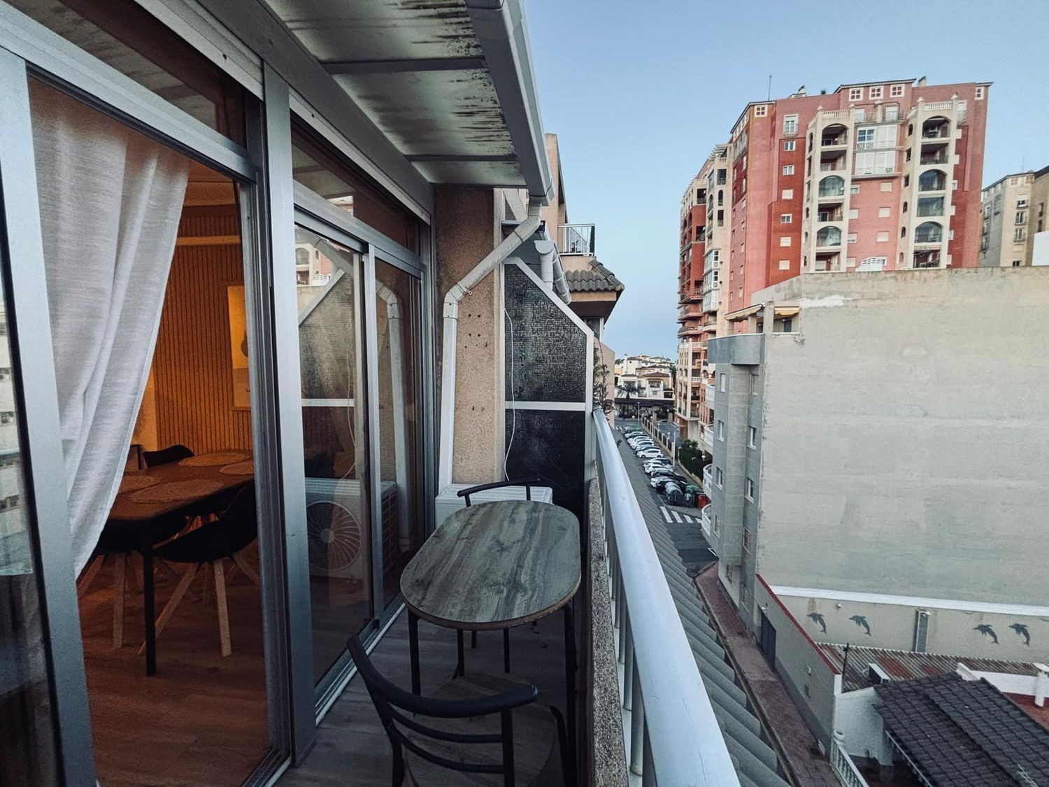 Apartamento en Torrevieja, Alicante, España 1 dormitorio, 49 m2 No. 183396