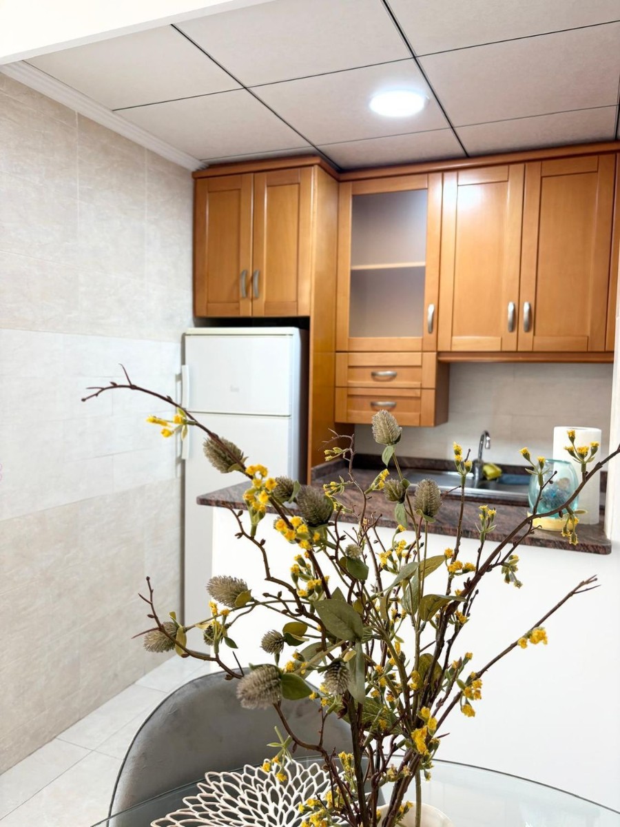 Apartament w Torrevieja, Alicante, Hiszpania 1 sypialnia, 50 mkw. nr 183399