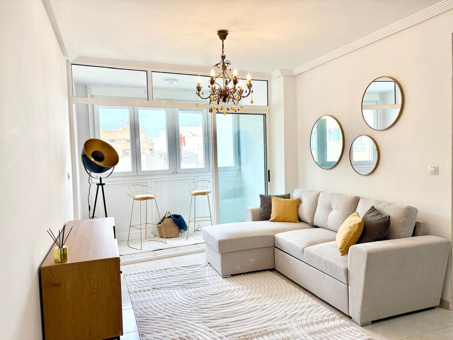 Apartament w Torrevieja, Alicante, Hiszpania 1 sypialnia, 50 mkw. nr 183399