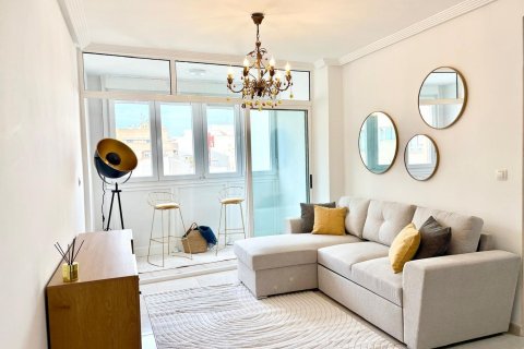 Продажа квартиры в Торревьеха, Аликанте, Испания 1 спальня, 50м2 №183399 - фото 4