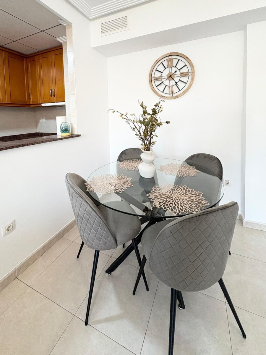 Apartament w Torrevieja, Alicante, Hiszpania 1 sypialnia, 50 mkw. nr 183399