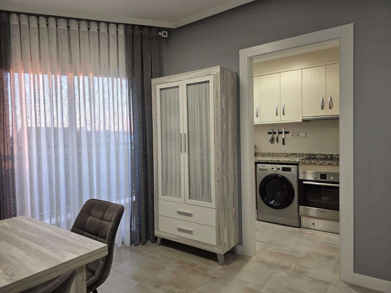 Apartament w Torrevieja, Alicante, Hiszpania 1 sypialnia, 55 mkw. nr 183398