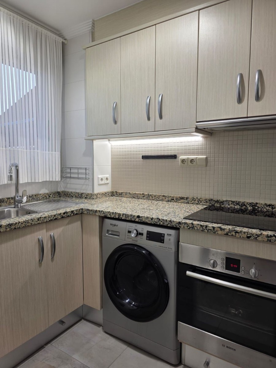 Apartament w Torrevieja, Alicante, Hiszpania 1 sypialnia, 55 mkw. nr 183398
