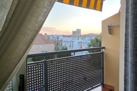 Lägenhet i Torrevieja, Alicante, Spanien 1 sovrum, 55 kvm. Nr. 183398