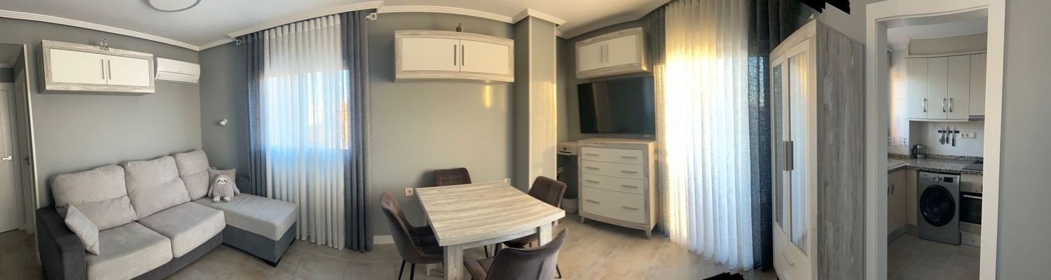 Apartament w Torrevieja, Alicante, Hiszpania 1 sypialnia, 55 mkw. nr 183398