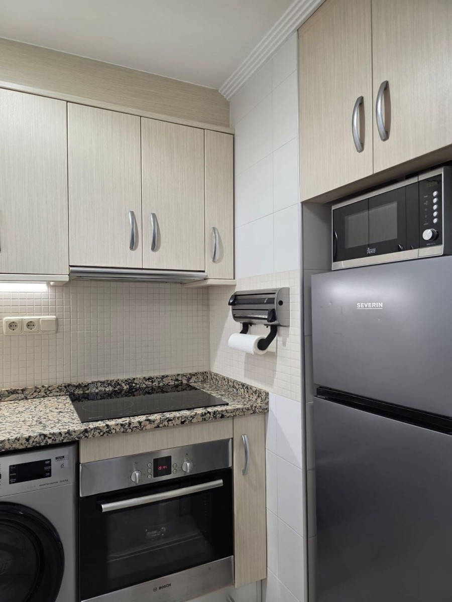 Apartament w Torrevieja, Alicante, Hiszpania 1 sypialnia, 55 mkw. nr 183398