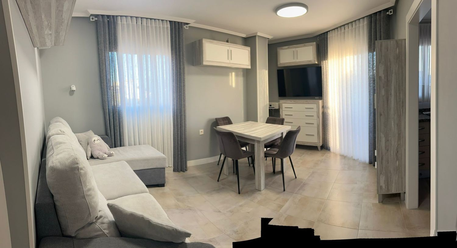 Apartament w Torrevieja, Alicante, Hiszpania 1 sypialnia, 55 mkw. nr 183398