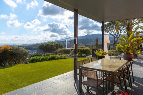 Villa à vendre à Cabrils, Barcelona, Espagne, 5 chambres, 468 m2 No. 164323 - photo 4