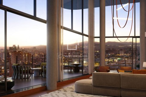 Huoneisto myytävänä Barcelona, Espanja, 3 makuuhuonetta, 303 m2 No. 164328 - kuva 9